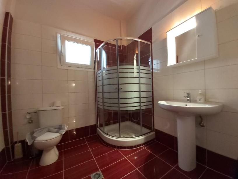 Konstantinos Apartments Амудия Стая снимка
